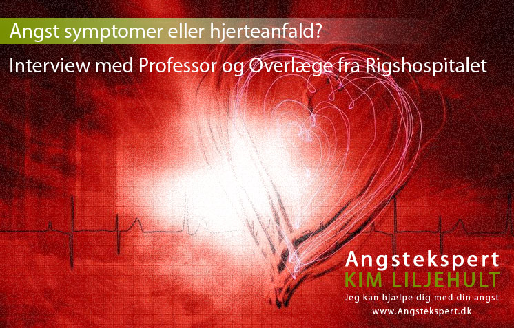 Hjerte problem eller angst