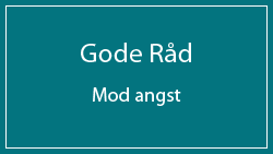 Gode råd mod angst