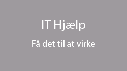 IT hjælp